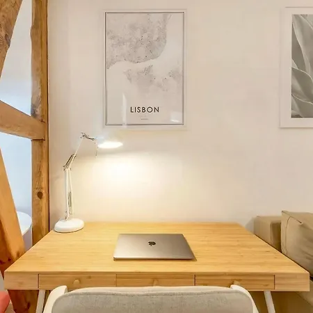 Casa Alfama 아파트 리스본