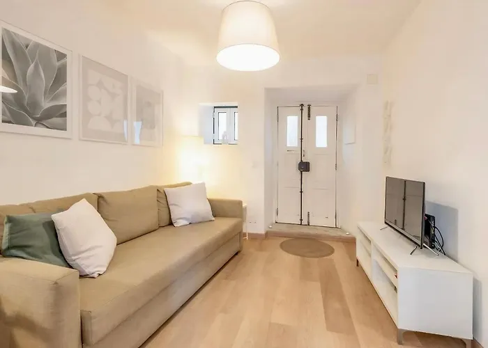 Casa Alfama شقة Lisboa